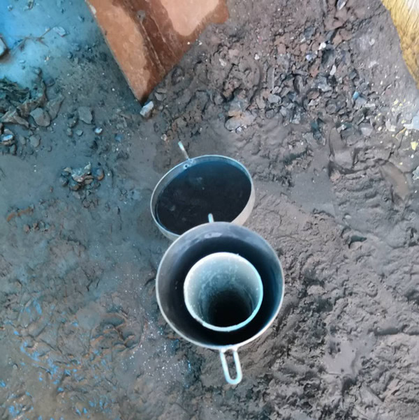 莲都区土壤检测井