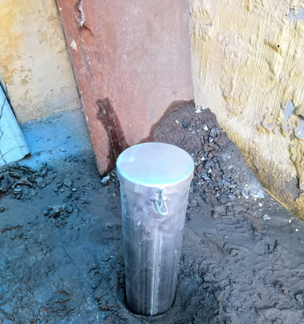 莲都区土壤检测井